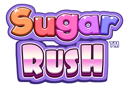 Shugar rush logo.