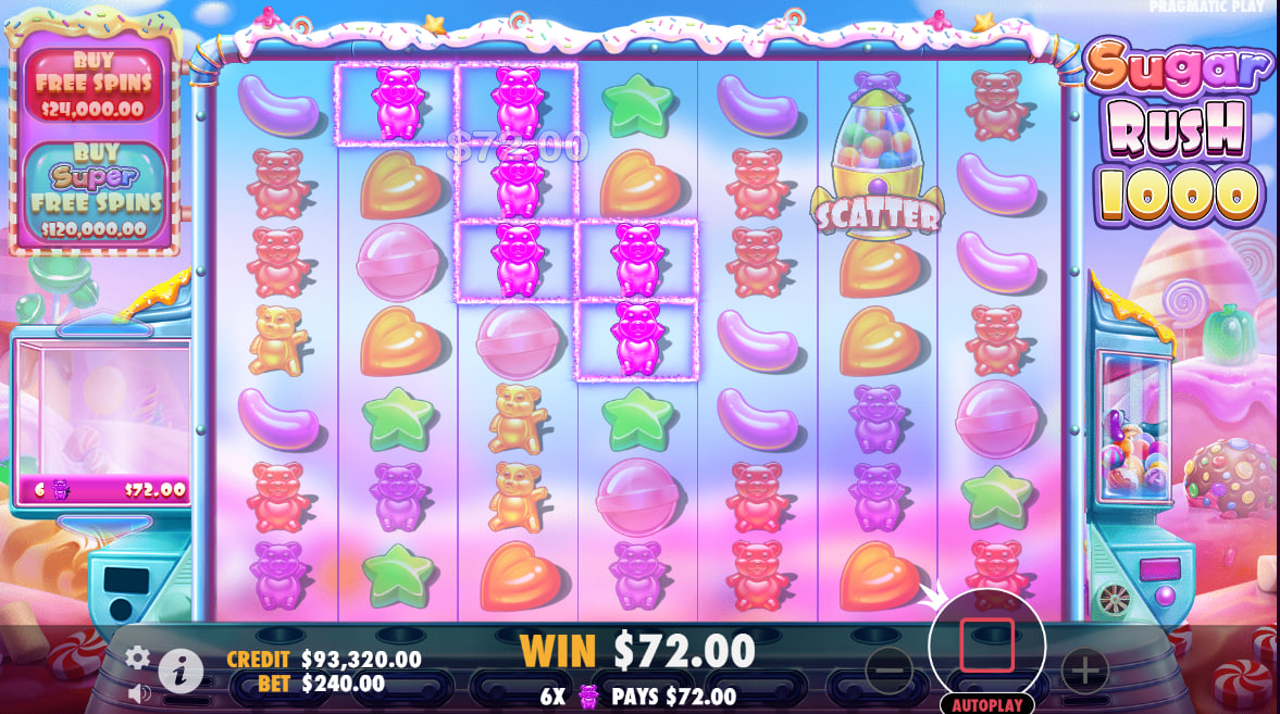 Jogar Sugar Rush