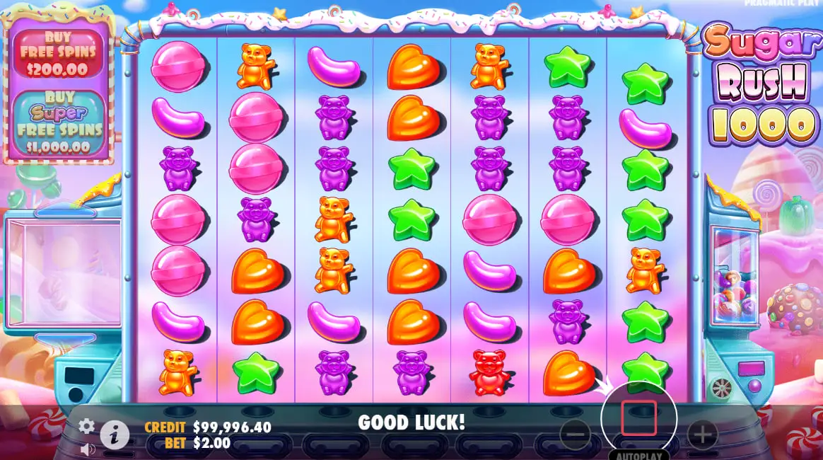 Sugar Rush Online